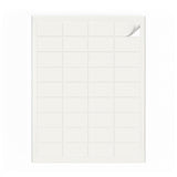 Vita etikettpaket XS - 100 ark