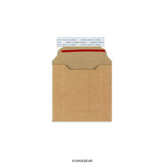 120x120 mm Solid Manilla papposter