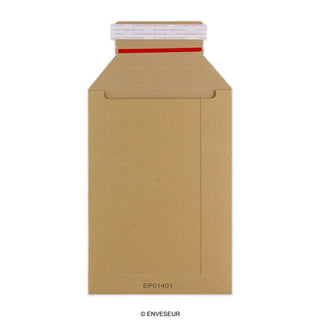 245x170 mm Solid Manilla papposter