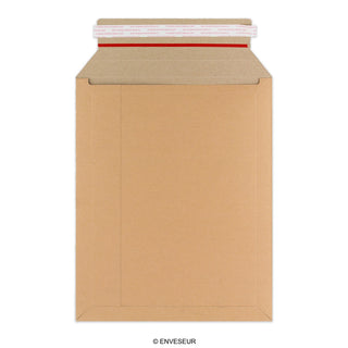 345x245 mm Solid Manilla papposter