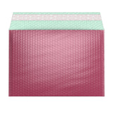 Glansig metallisk bubbelpåsa