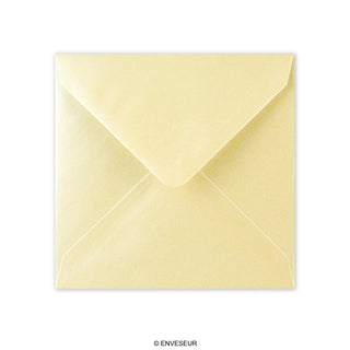 140X140 CHAMPAGNE LUSTRE FJÄRREKANTIG GUMMITERAD VANLIG 100GSM WOVE