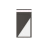 Corrugated Bag Mailers Black 165 x 100 mm