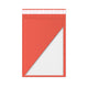 Corrugated Bag Mailers Red 265 x 180 mm (C5)
