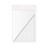 Ekologiska vadderade kuvert