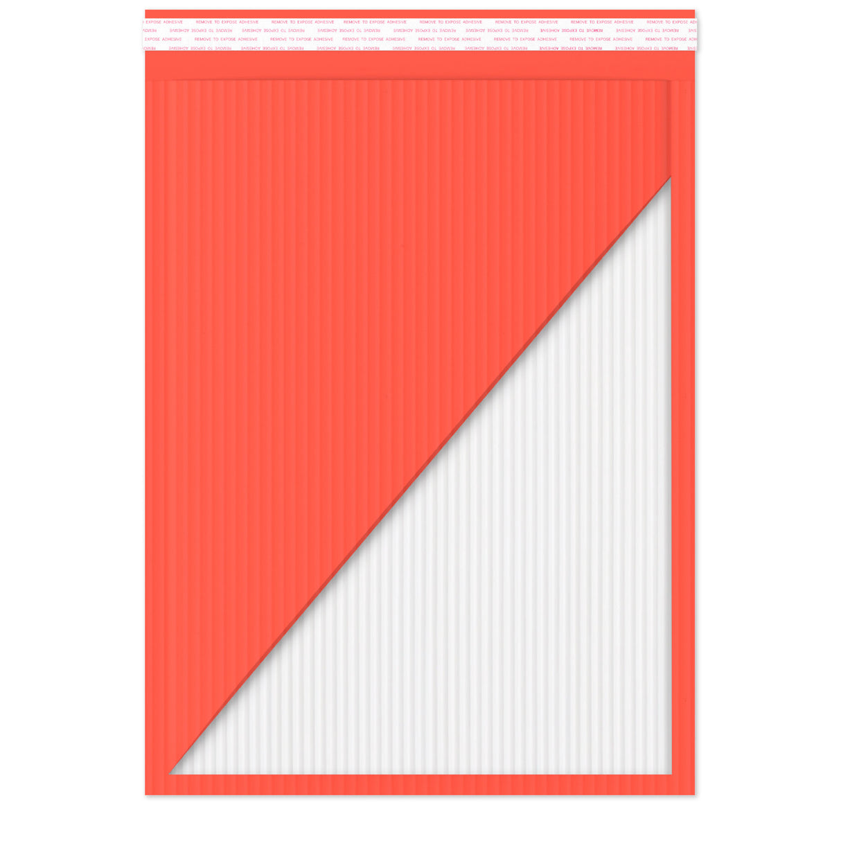 Ekologiska vadderade kuvert