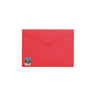 Envelope Holder (V-Lock) Red 240 x 335 mm (A4)