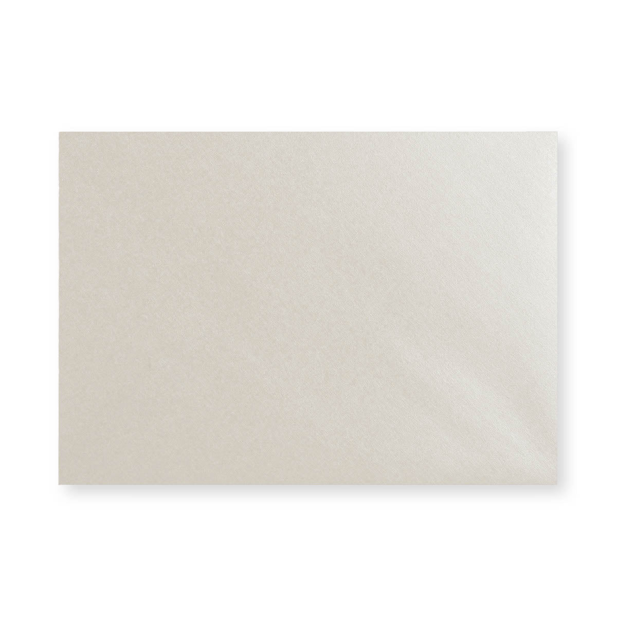Ostronfärgat kuvert - Diamantklaff 114x162 mm (C6)