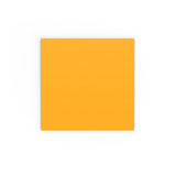 130x130 mm mörkgul kuvert