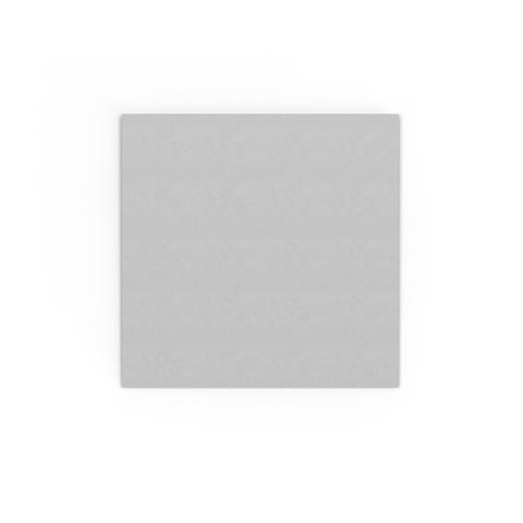 Pale Grey Gummed V-Flap Envelope (130 x 130mm)