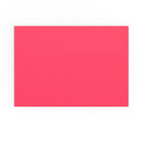 162x229 mm (C5) Bright Pink Envelope