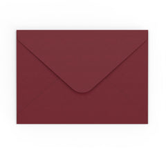 Burgundy envelopes Burgundy 162 x 229 mm (C5) Gummed