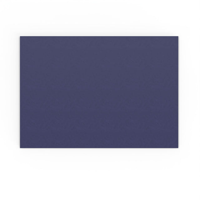C5 Dark Blue Gummed V-Flap Envelope (162 x 229mm)