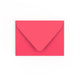 C7 Bright Pink Gummed V-Flap Envelope (82 x 113mm)