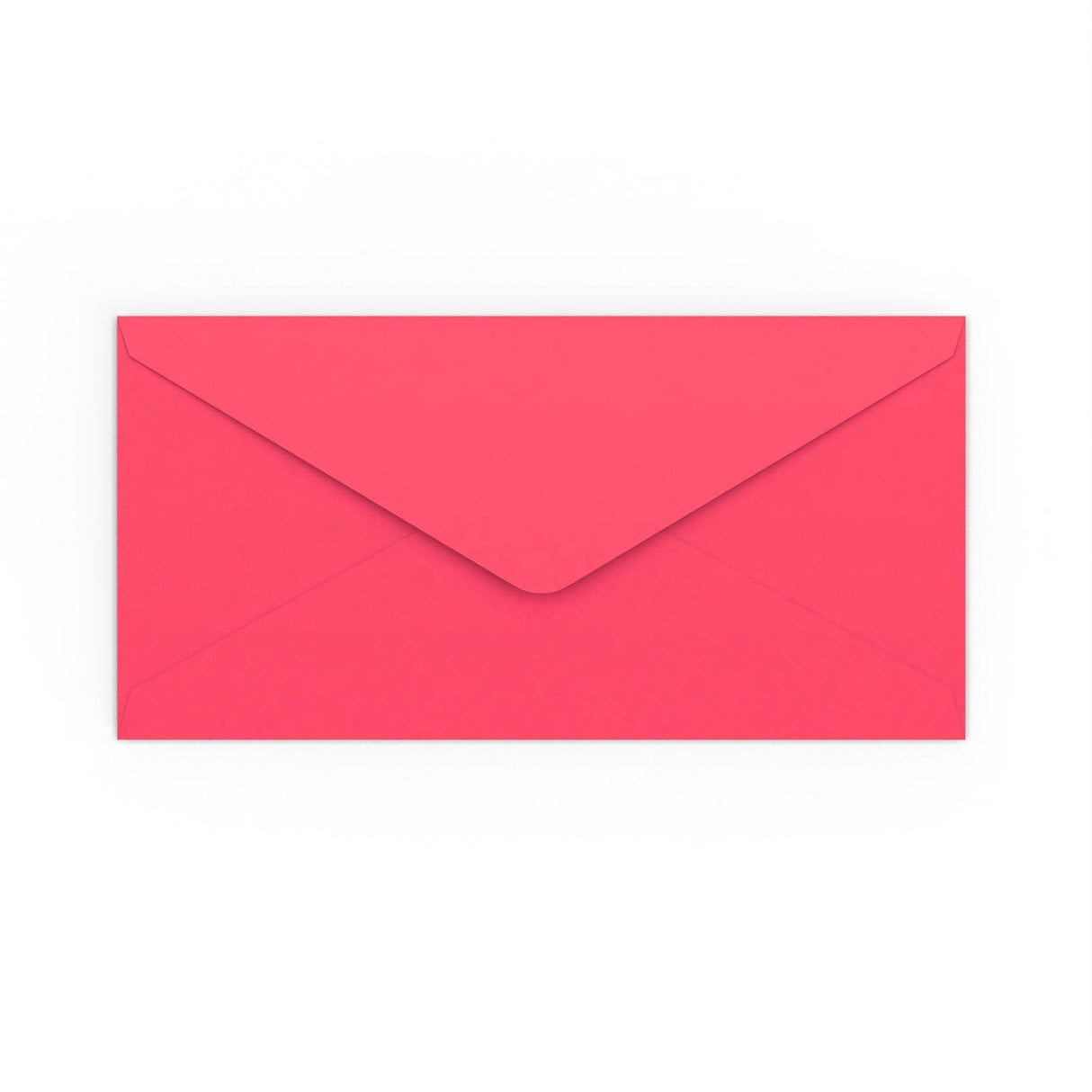 110x220 mm (DL) Bright Pink Envelope