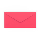 110x220 mm (DL) Bright Pink Envelope