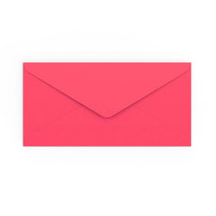 110x220 mm (DL) Bright Pink Envelope