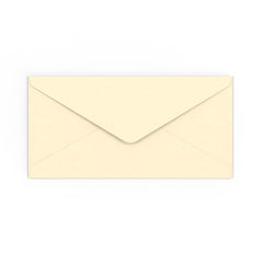 Kuvert i magnoliafärg 110x220 mm (DL)