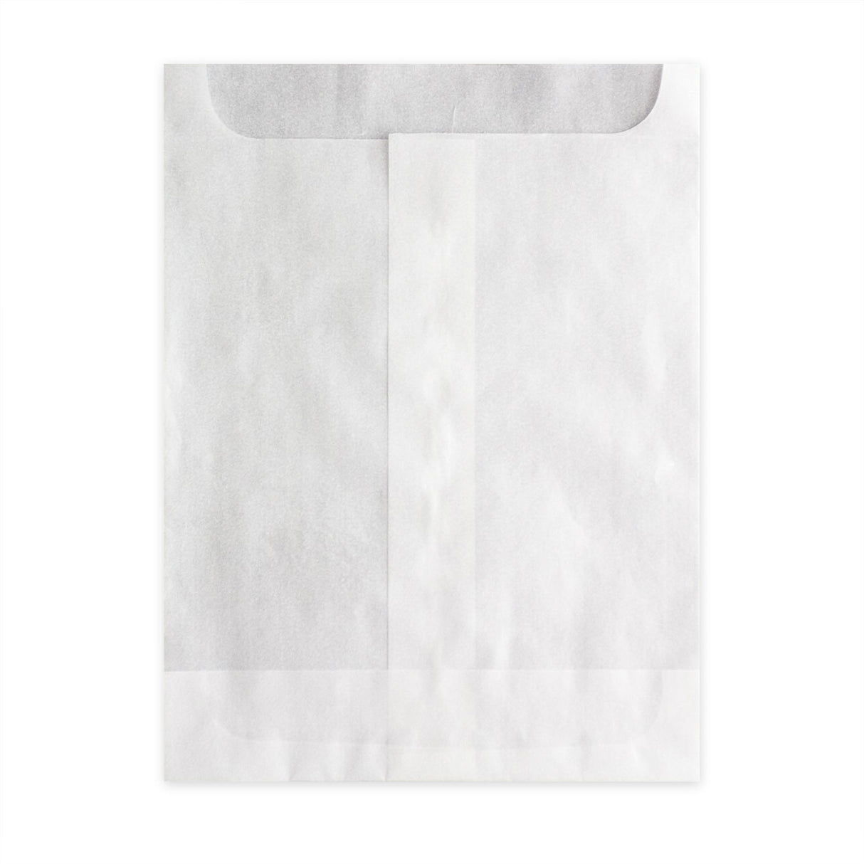 Glassine / pergamyn -påsar