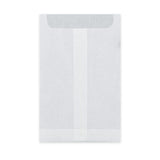 Glassine / pergamyn -påsar