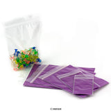 Påsar med säker förslutning