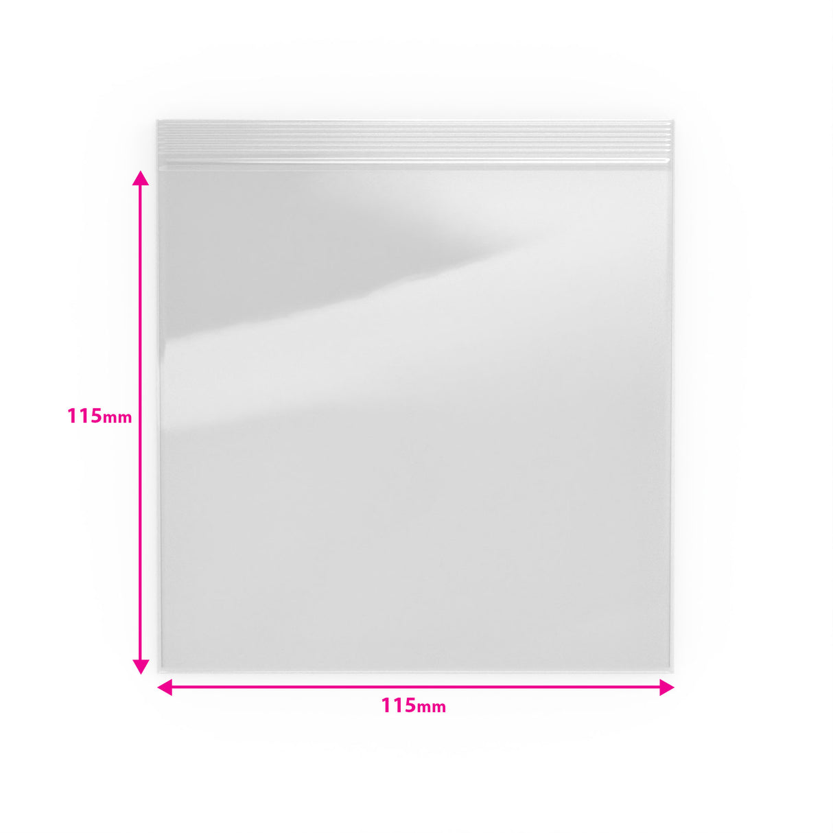 Påsar med säker förslutning