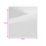 Påsar med säker förslutning