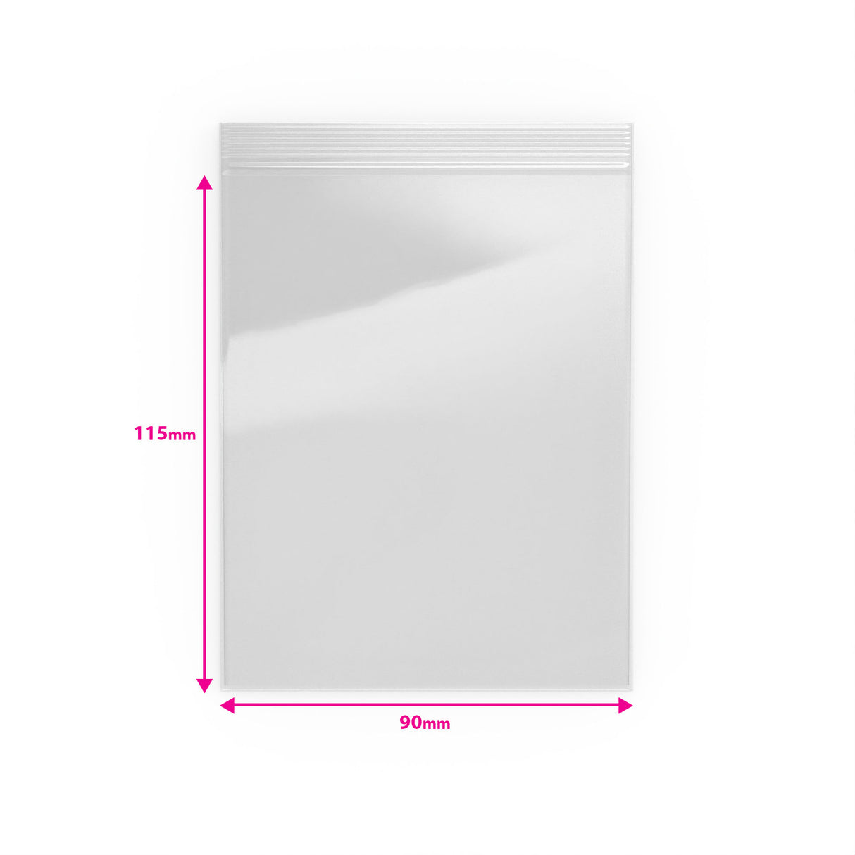 Påsar med säker förslutning