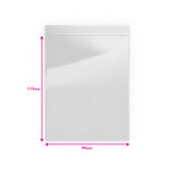 Påsar med säker förslutning