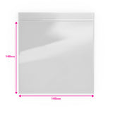 Påsar med säker förslutning