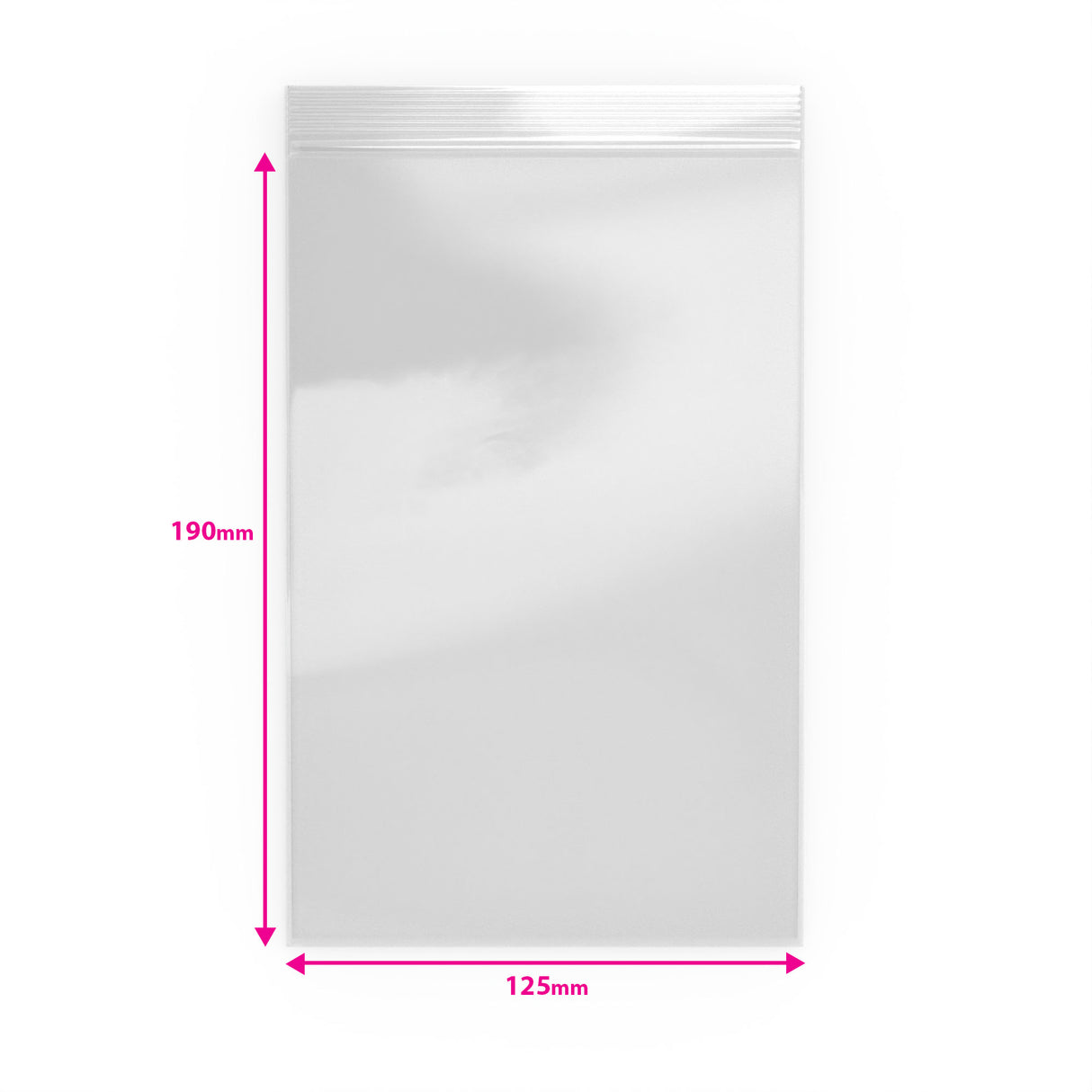 Påsar med säker förslutning