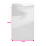 Påsar med säker förslutning