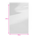 Påsar med säker förslutning