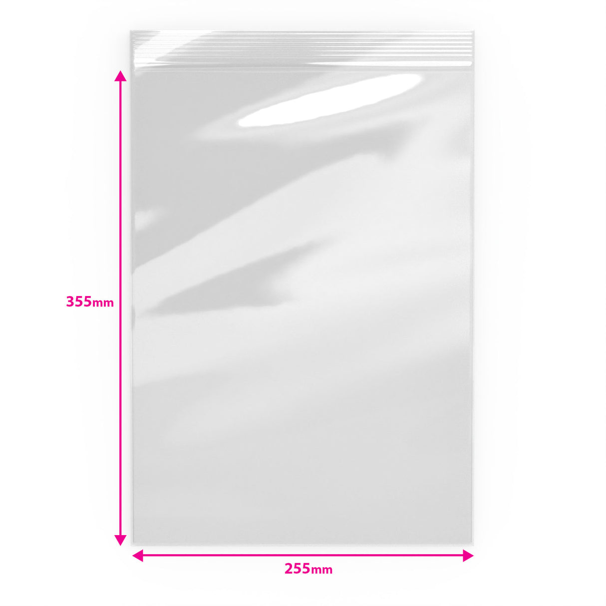 Påsar med säker förslutning