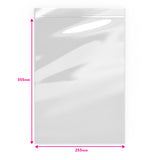 Påsar med säker förslutning