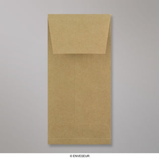 Manilla kilkuvert 220x110x25 mm (DL)