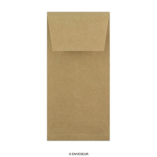 Manilla kilkuvert 220x110x25 mm (DL)