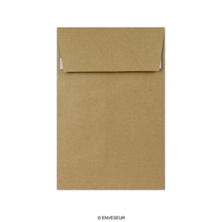 Manilla kilkuvert 220x110x25 mm (DL)