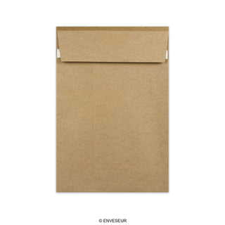 Manilla kilkuvert 220x110x25 mm (DL)