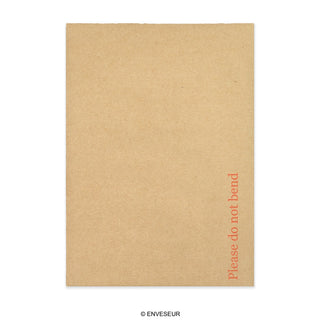 220x110 mm (DL) Manilla Board Back Envelope