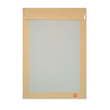 Manillakuvert med Kartongbakstycke - Tryckt 324x229 mm (C4) 450gr