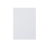 Vitt Kuvert med Kartongbakstycke 324x229 mm (C4) 450gr