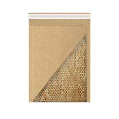 Eco Honeycomb Padded Bag Mailers Manila 215 x 150 mm