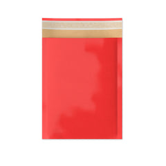 Eco Honeycomb Padded Bag Mailers Red 215 x 150 mm
