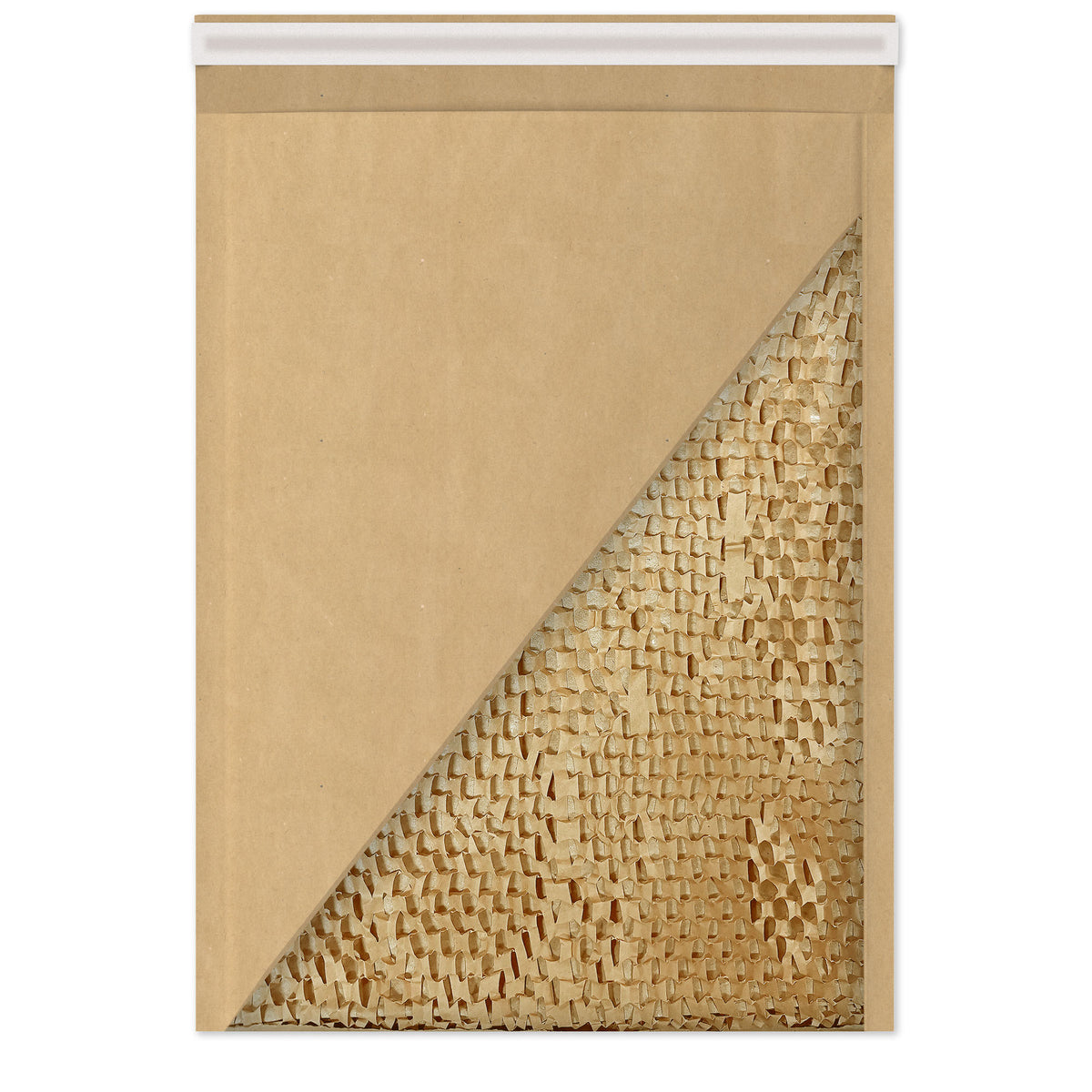 Vadderade Honeycomb-kuvert