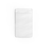 Doypack matkassar med fönster