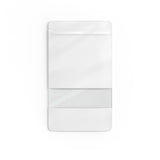 Doypack matkassar med fönster