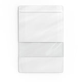 Doypack matkassar med fönster