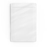 Doypack matkassar med fönster