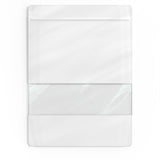 Doypack matkassar med fönster